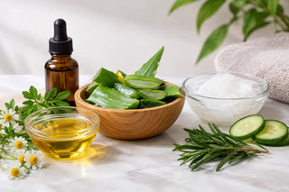 Your Guide to Scalp Soothing Ingredients