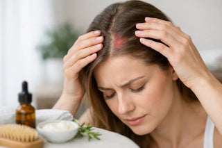 Why Is My Scalp Sensitive? Causes and Calm-Downs