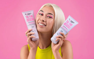 Dry or Weak Hair - To The Rescue - Hydration Products