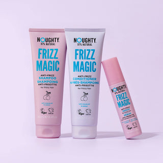 Anti-Frizz Starter Bundel 