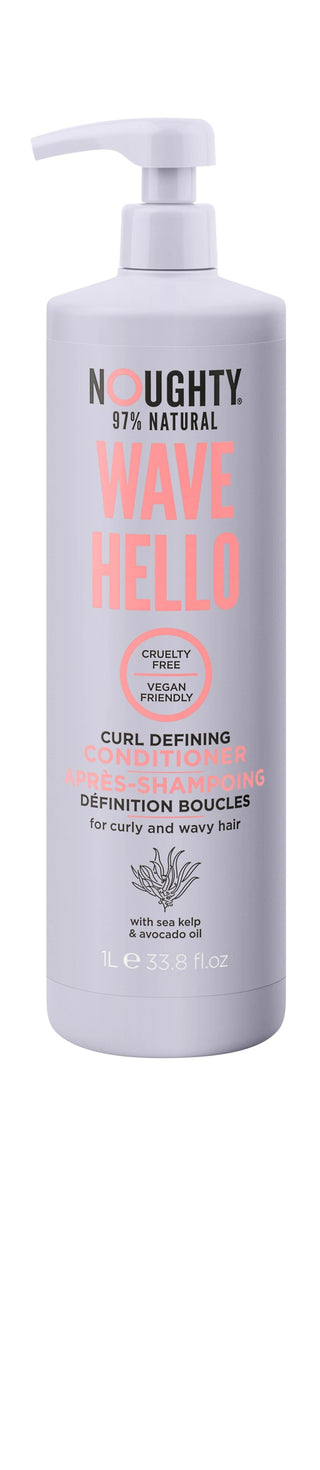 Wave Hello Conditioner - 1 Liter