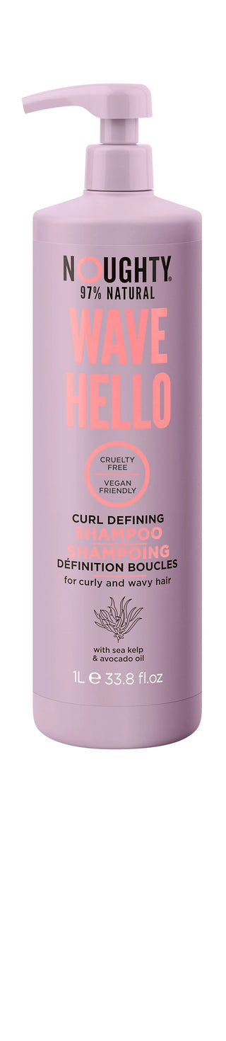 Wave Hello Shampoo - 1 Litre