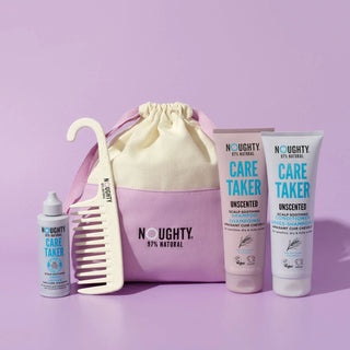 Love you from Scalp to Mistletoe