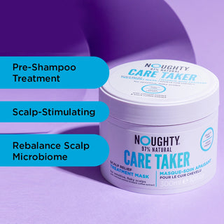 Care Taker Kopfhaut-Entlastungsmaske - 300ml