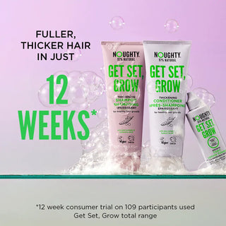Hair Thickening Get Set Grow Starter Bundle
