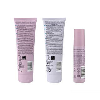 Paquete de Inicio Anti-Frizz 