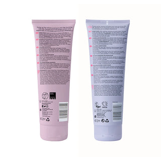 Champú y Acondicionador Voluminizador Pumped Up Duo 