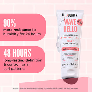 Hey Gelatina para Rizos - 200ml 