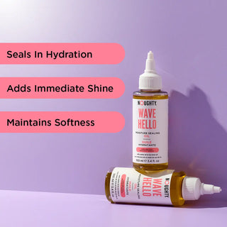 Wave Hello Moisture Sealing Oil
