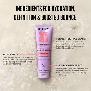 Wave Hello Shampoo - 250 ml