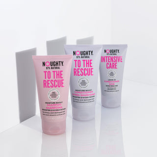 To The Rescue Shampoo Mini Noughty