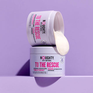 To The Rescue Treatment Mask Noughty